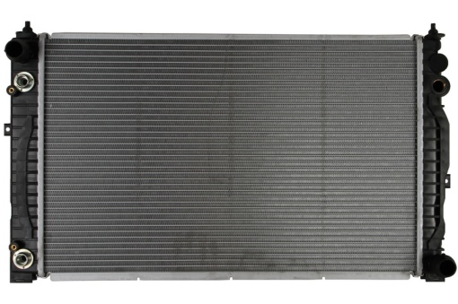 Radiator motor (Automat, cu primele elemente potrivite) potrivit AUDI A4 B5, A6 C5; SKODA SUPERB I; VW PASSAT B5, PASSAT B5.5 2.4-2.8