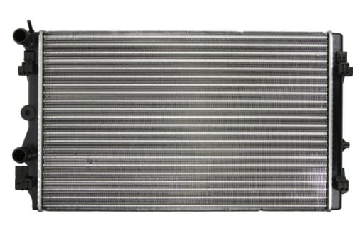 Radiator motor (Automat/Manual) potrivit AUDI A1; SEAT IBIZA IV, IBIZA IV SC, IBIZA IV ST; SKODA FABIA II; VW POLO V 1.4-2.0D