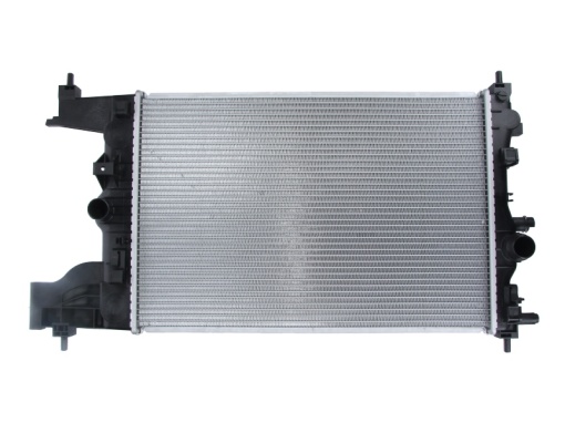 Radiator motor (Automat) potrivit CHEVROLET CRUZE, ORLANDO; OPEL ASTRA J, ASTRA J GTC, ZAFIRA B, ZAFIRA C 1.4-1.8LPG