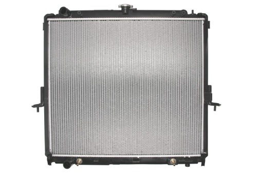 Radiator motor (Automat) potrivit NISSAN NAVARA, NAVARA NP300, NP300, PATHFINDER III 2.5D
