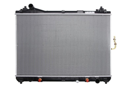Radiator motor (Automat) potrivit SUZUKI GRAND VITARA II 1.6/2.7/3.2