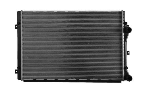 Radiator motor (cu elemente potrivite usor) potrivit AUDI A3, TT; SEAT ALTEA XL, LEON; SKODA OCTAVIA II, SUPERB II, YETI; VW BEETLE, CADDY III, CADDY III/MINIVAN, CC B7, EOS 1.4-2.0