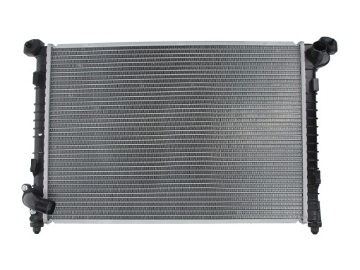 Radiator motor (cu elemente potrivite usor) potrivit MINI (R50, R53), (R52) 1.6
