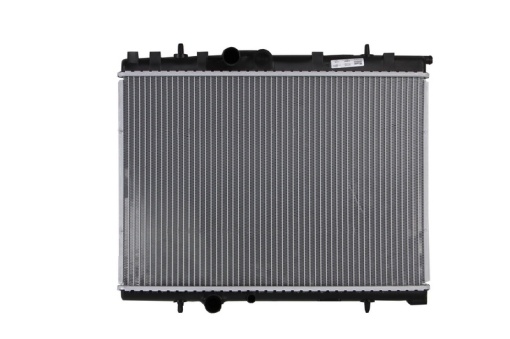 Radiator motor (cu primele elemente potrivite) potrivit CITROEN BERLINGO/MINIVAN, C4, C4 I, XSARA, XSARA PICASSO; PEUGEOT 206, 206+, 307 1.1-2.0