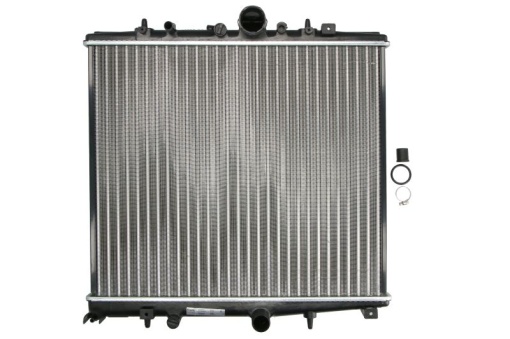 Radiator motor (cu primele elemente potrivite) potrivit CITROEN C8, JUMPY II; FIAT ULYSSE; LANCIA PHEDRA; PEUGEOT 807, EXPERT, EXPERT TEPEE 2.0-3.0