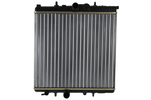 Radiator motor (cu primele elemente potrivite) potrivit PEUGEOT 206, 206+ 1.1-1.6