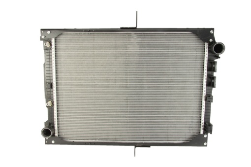 Radiator motor (cu rama, cu un racitor de ulei) potrivit MERCEDES SK OM401.972-OM446.946 07.87-09.96