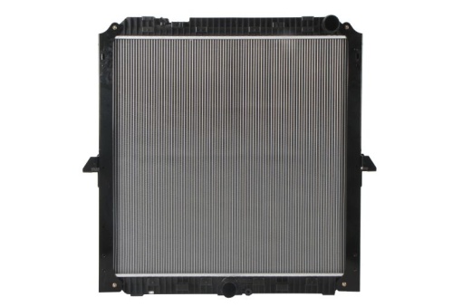Radiator motor (cu rama) EURO 6 potrivit MERCEDES ACTROS MP4 / MP5, ANTOS 471.943-OM936.916 07.11-