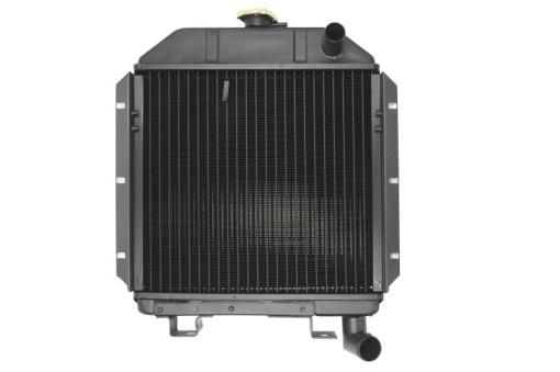 Radiator motor (cu rama) potrivit CASE IH 300, 400; MASSEY FERGUSON 300 A4.236-DD-111