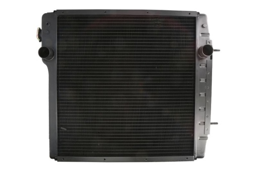 Radiator motor (cu rama) potrivit CASE IH 5000 MAXXUM, 700, 7000/7000 MAGNUM, MAGNUM, MAXXUM, MXM 4-390-NEF