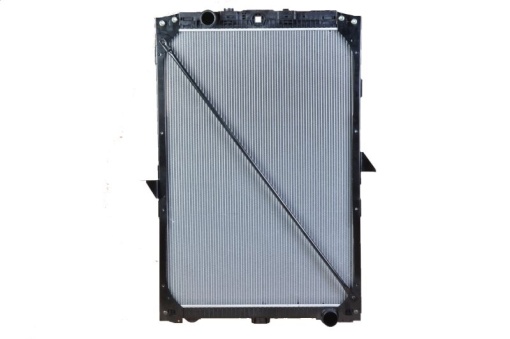 Radiator motor (cu rama) potrivit DAF XF 105 MX300/MX340/MX375 10.05-
