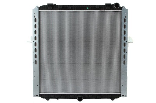 Radiator motor (cu rama) potrivit MERCEDES ACTROS, ACTROS MP4 / MP5, ANTOS, AROCS 471.943-OM936.916 04.96-