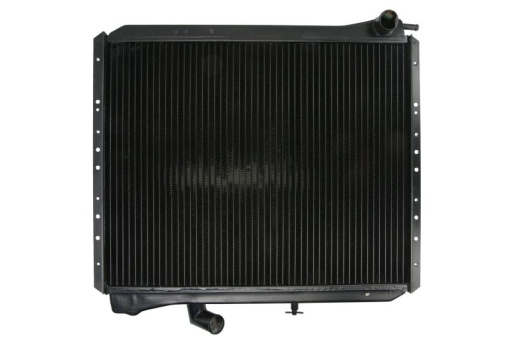 Radiator motor (cu rama) potrivit MERCEDES UNIMOG OM353.958-OM366.956 01.77-