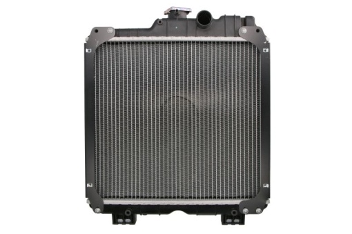 Radiator motor (cu rama) potrivit NEW HOLLAND T4 POWER STAR, TD3 01.11-