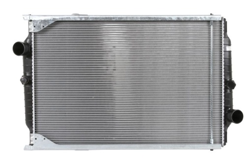 Radiator motor (cu rama) potrivit VOLVO FL, FL6 D6A230/D6A250/D6B250 12.95-08.06
