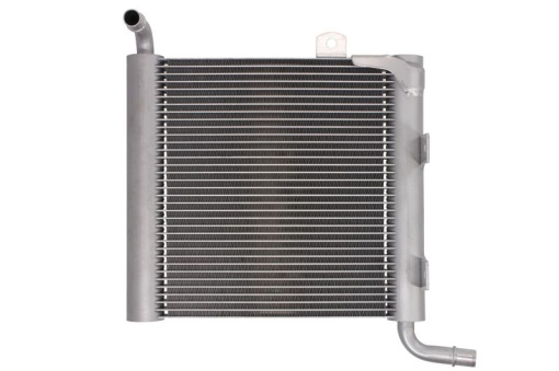 Radiator motor Dreapta potrivit JAGUAR F-PACE; LAND ROVER RANGE ROVER VELAR 2.0-5.0