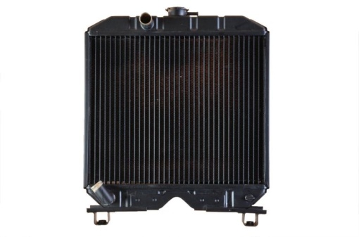 Radiator motor (fara cadru) potrivit KUBOTA B, ZD; SCHAEFFER 200 D1005/D1005E