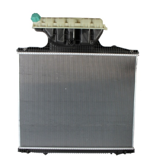 Radiator motor (fara cadru) potrivit MAN TGS I, TGX I D2066LF06-D2676LF57 02.07-