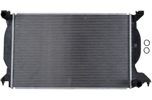 Radiator motor (Manual, cu elemente potrivite usor) potrivit AUDI A4 B6, A4 B7 2.5D
