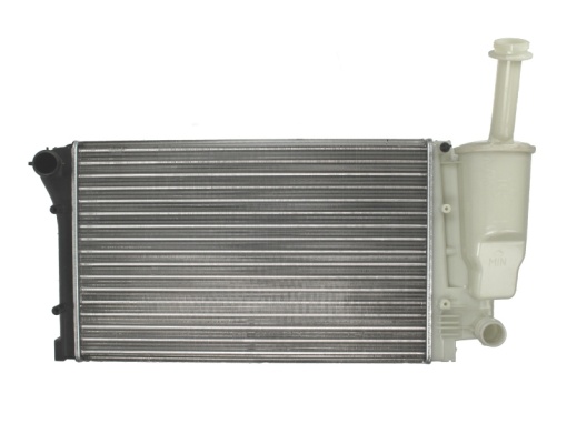 Radiator motor (Manual, cu elemente potrivite usor) potrivit FIAT PANDA, PANDA/HATCHBACK 1.1-1.4