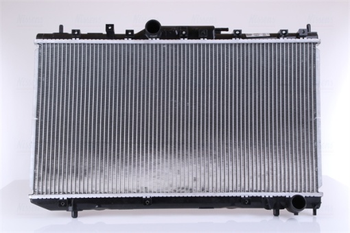 Radiator motor (Manual, cu primele elemente potrivite) potrivit TOYOTA AVENSIS 2.0D