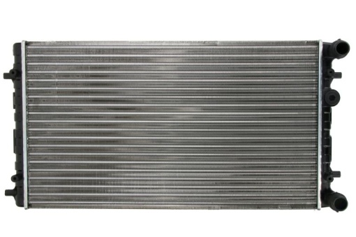 Radiator motor (Manual, cu primele elemente potrivite) potrivit VW NEW BEETLE 1.4-2.5