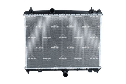 Radiator motor (Manual) potrivit CITROEN C5 III; PEUGEOT 407, 407/KOMBI, 508 I, 508 II, 508/KOMBI 2.0D/2.0DH