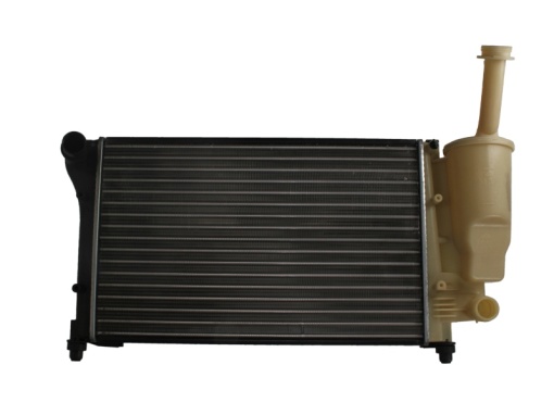 Radiator motor (Manual) potrivit FIAT PANDA, PANDA/HATCHBACK 1.1-1.4CNG