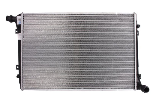 Radiator motor potrivit AUDI A3; SEAT ALTEA, ALTEA XL, LEON, TOLEDO III; SKODA OCTAVIA II, SUPERB II; VW CADDY III, CADDY III/MINIVAN, EOS, GOLF PLUS V, GOLF V, JETTA III 1.9D/2.0D