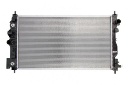 Radiator motor potrivit CHEVROLET CRUZE, ORLANDO 2.0D - Img 1