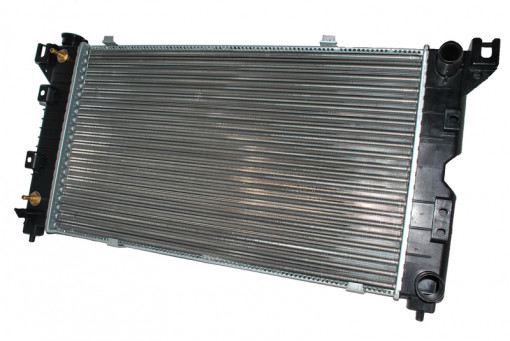 Radiator motor potrivit CHRYSLER CARAVAN, GRAND VOYAGER III, VOYAGER III; DODGE CARAVAN; PLYMOUTH VOYAGER 2.0-3.8