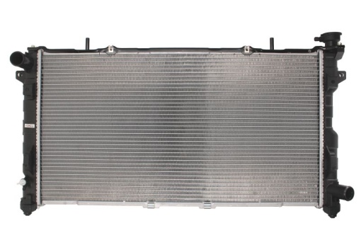 Radiator motor potrivit CHRYSLER VOYAGER IV; DODGE CARAVAN 2.4
