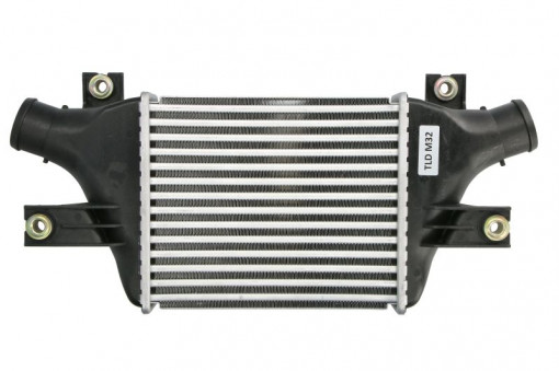 Radiator motor potrivit CITROEN C4 AIRCROSS; MITSUBISHI ASX, LANCER VIII; PEUGEOT 4008 1.6D/1.8D/2.2D 05.10-