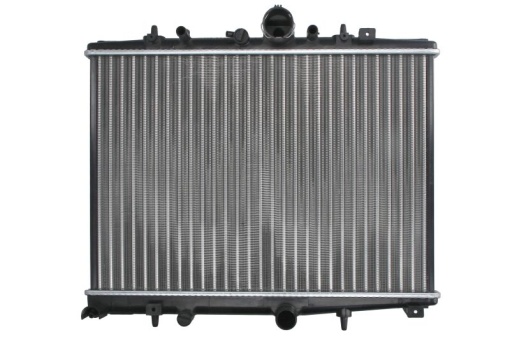 Radiator motor potrivit CITROEN C5 I; PEUGEOT 406, 607 2.0/2.0D/2.2