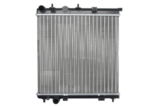 Radiator motor potrivit DS DS 3; CITROEN C2, C2 ENTERPRISE, C3 / C3 ORIGIN III, C3 AIRCROSS II, C3 I, C3 II, C3 PLURIEL, C4 CACTUS, DS3; PEUGEOT 1007, 2008 I, 207, 207/HATCHBACK 1.0-1.6D
