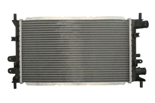 Radiator motor potrivit FORD ESCORT V, ESCORT V EXPRESS, ESCORT VI, ESCORT VI/KOMBI, ORION III 1.3/1.4 - Img 1