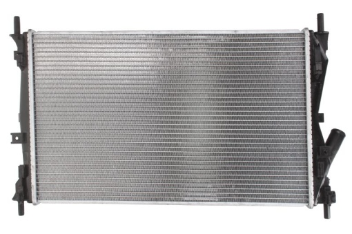 Radiator motor potrivit FORD FIESTA V, FUSION 1.6D