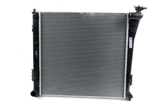 Radiator motor potrivit HYUNDAI I40 I, I40 I CW 1.7D