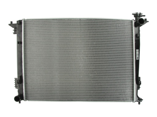 Radiator motor potrivit HYUNDAI IX35; KIA SPORTAGE III 2.0