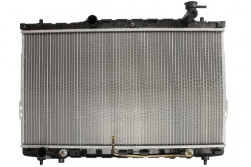 Radiator motor potrivit HYUNDAI SANTA FÉ I 2.0/2.4/2.7