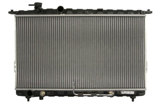 Radiator motor potrivit HYUNDAI SONATA IV, XG; KIA OPIRUS 2.0-3.5