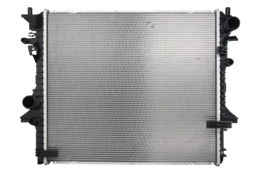 Radiator motor potrivit JAGUAR XF I, XF SPORTBRAKE, XJ 3.0/5.0 - Img 1