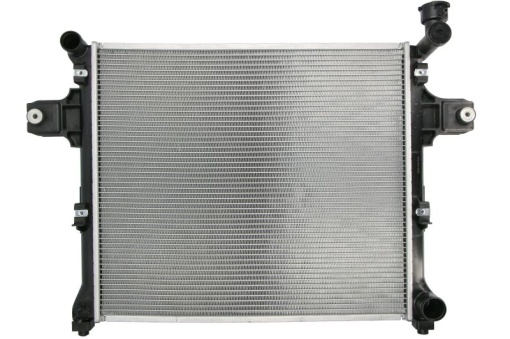 Radiator motor potrivit JEEP COMMANDER, GRAND CHEROKEE III 3.7-6.1 10.04-12.10