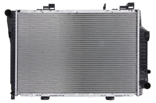 Radiator motor potrivit MERCEDES C T-MODEL (S202), C (W202) 2.2D