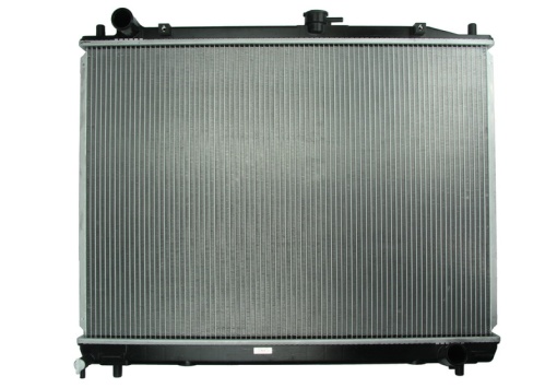 Radiator motor potrivit MITSUBISHI PAJERO III, PAJERO IV 3.0/3.5/3.8