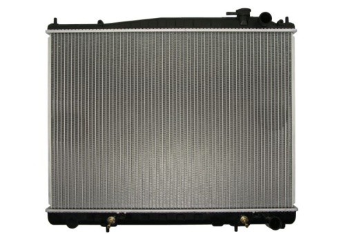 Radiator motor potrivit NISSAN PATHFINDER II 3.3