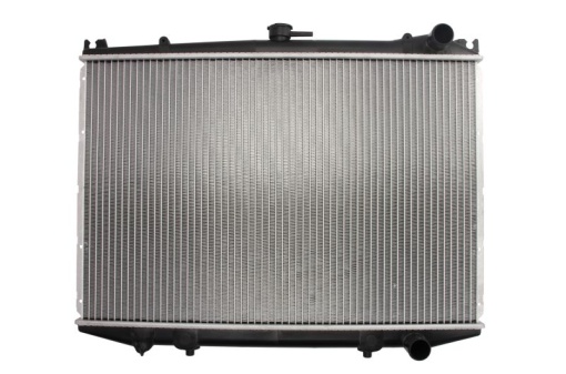 Radiator motor potrivit NISSAN PICK UP, TERRANO I 2.4