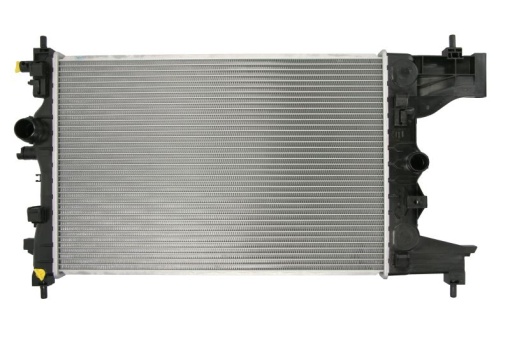 Radiator motor potrivit OPEL ASTRA J, ASTRA J GTC, CASCADA 1.4/1.4LPG/1.6