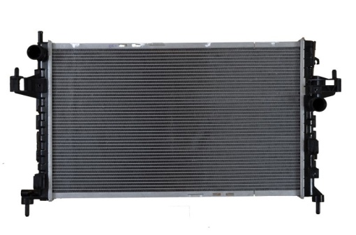 Radiator motor potrivit OPEL COMBO TOUR, COMBO/MINIVAN, CORSA C, CORSA C/HATCHBACK, TIGRA 1.3D/1.7D