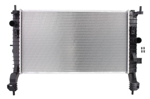 Radiator motor potrivit OPEL MERIVA A 1.7D